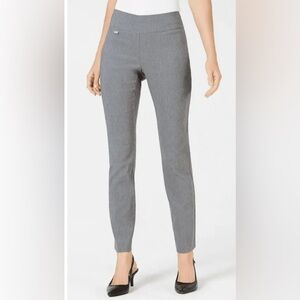 Alfani Skinny Leg Tummy Control Pants